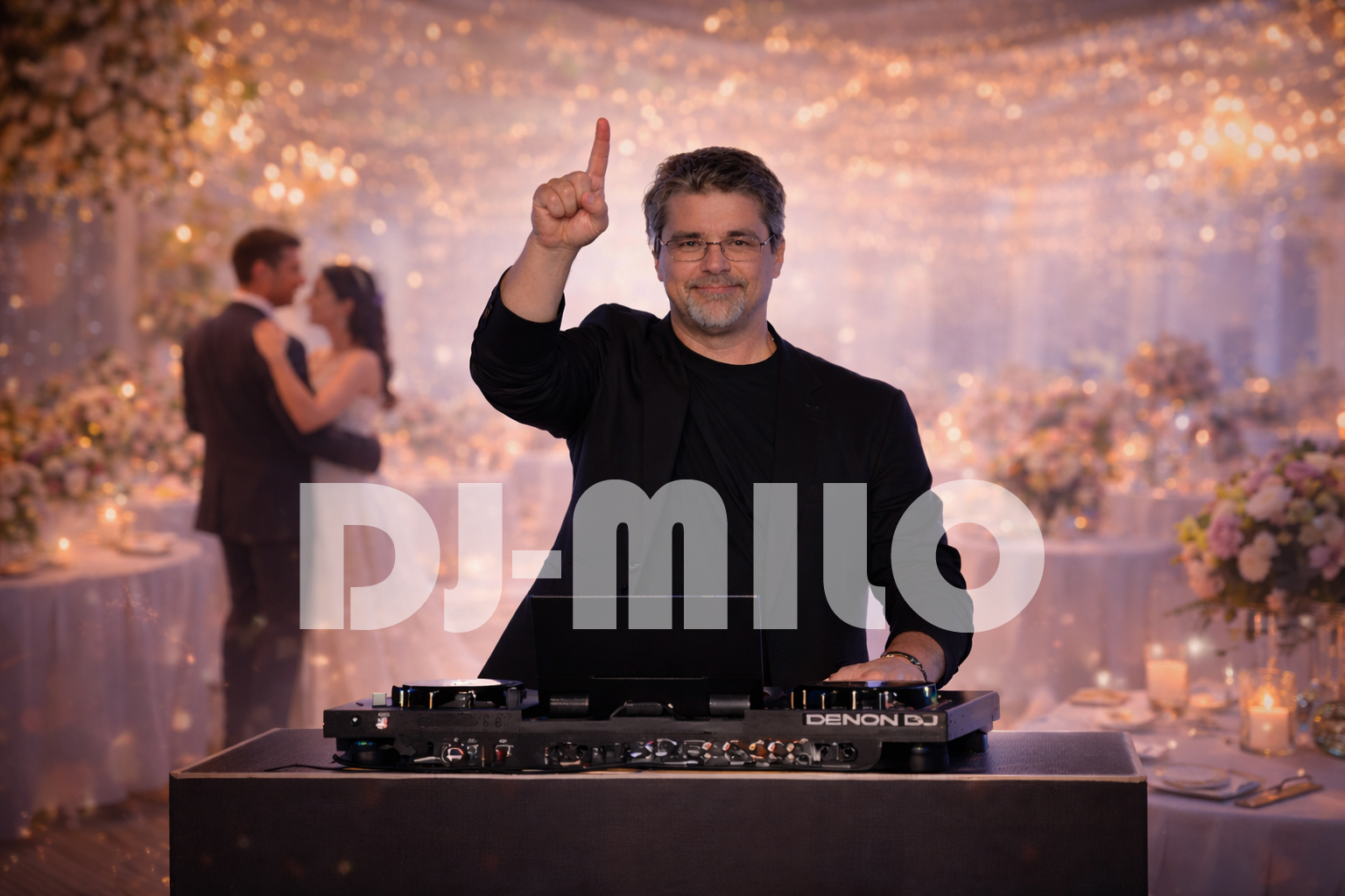 DJ Milo | DJ Eventi | DJ Roma