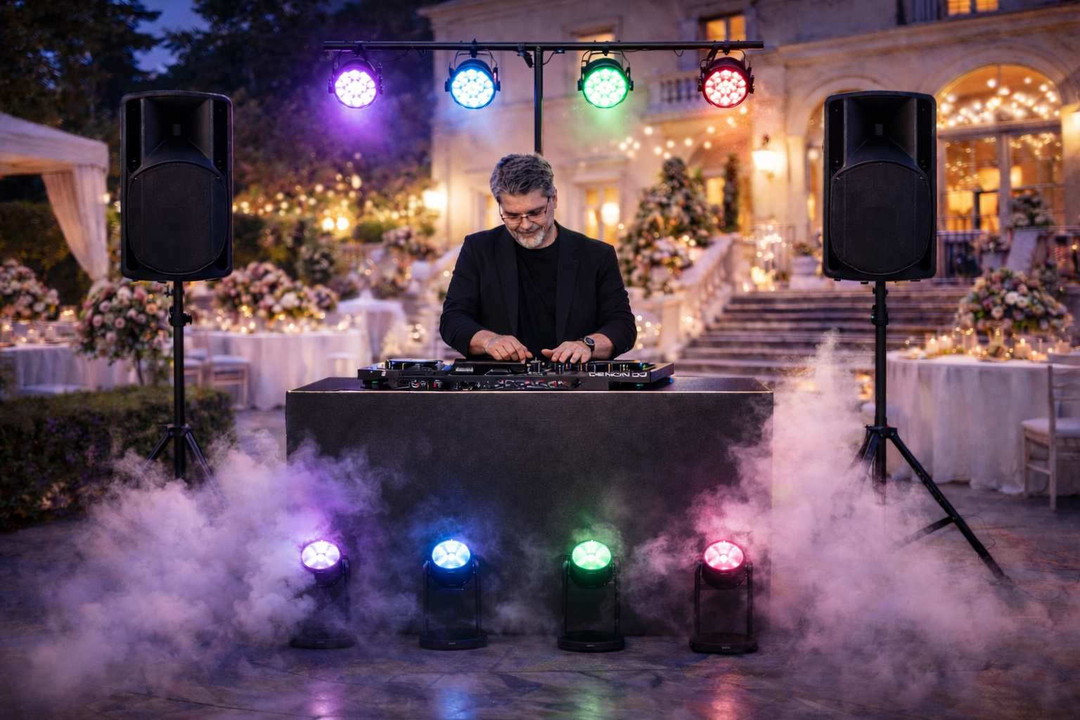 DJ Milo | DJ Eventi | DJ Roma